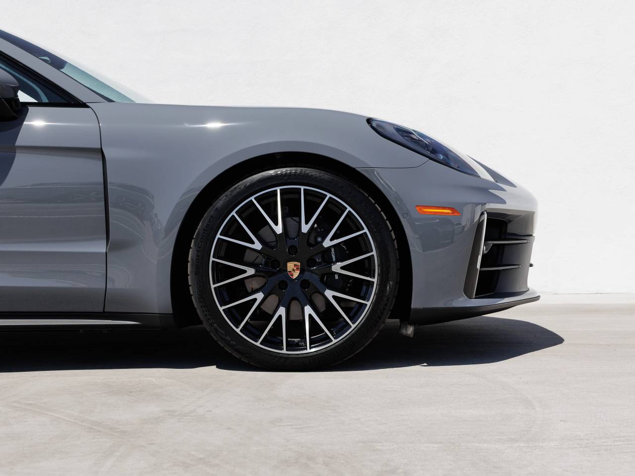2026 Porsche Panamera Panamera
