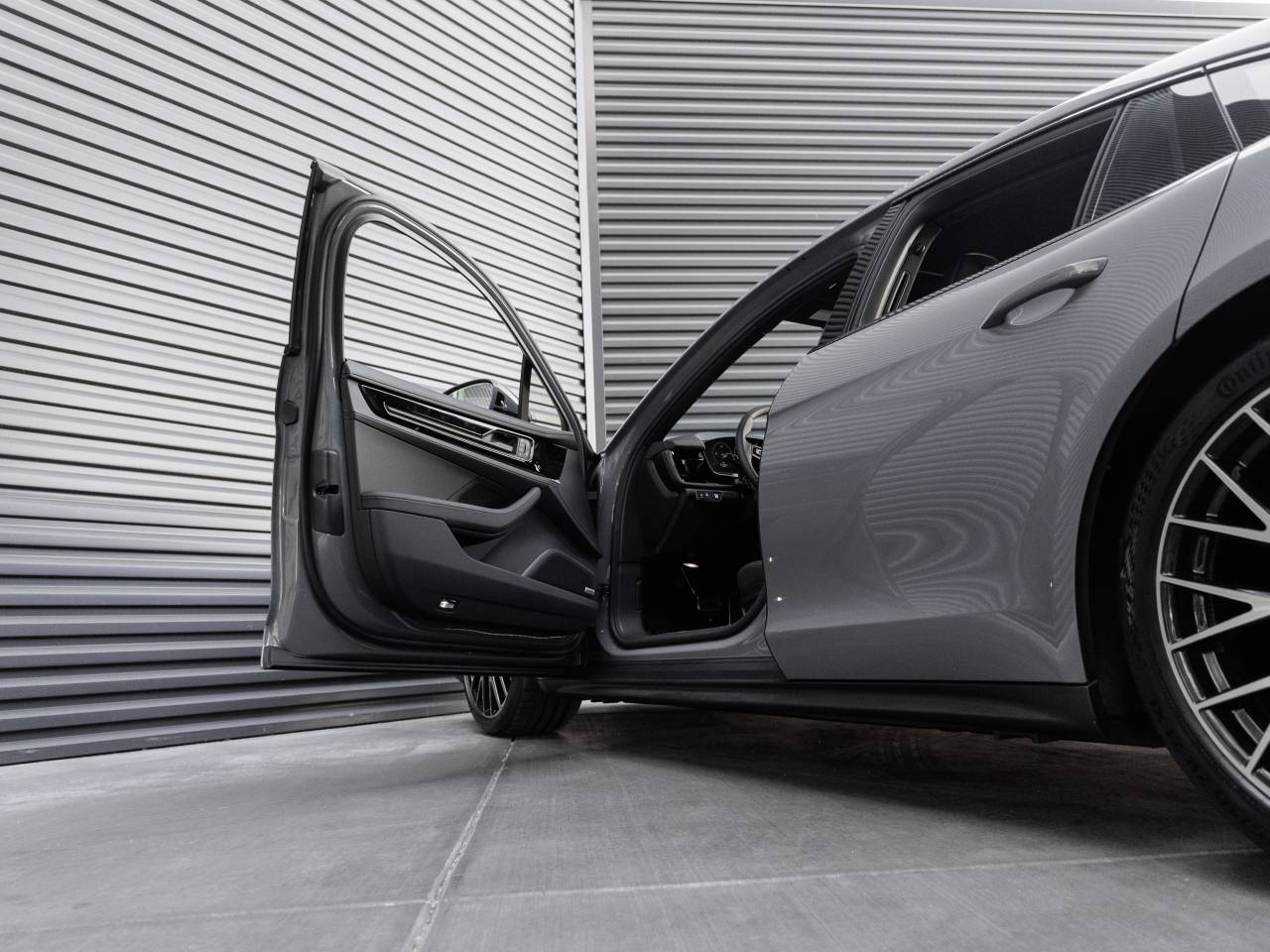 2026 Porsche Panamera Panamera