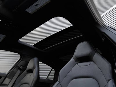 2026 Porsche Panamera Panamera