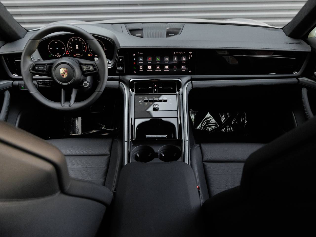 2026 Porsche Panamera Panamera