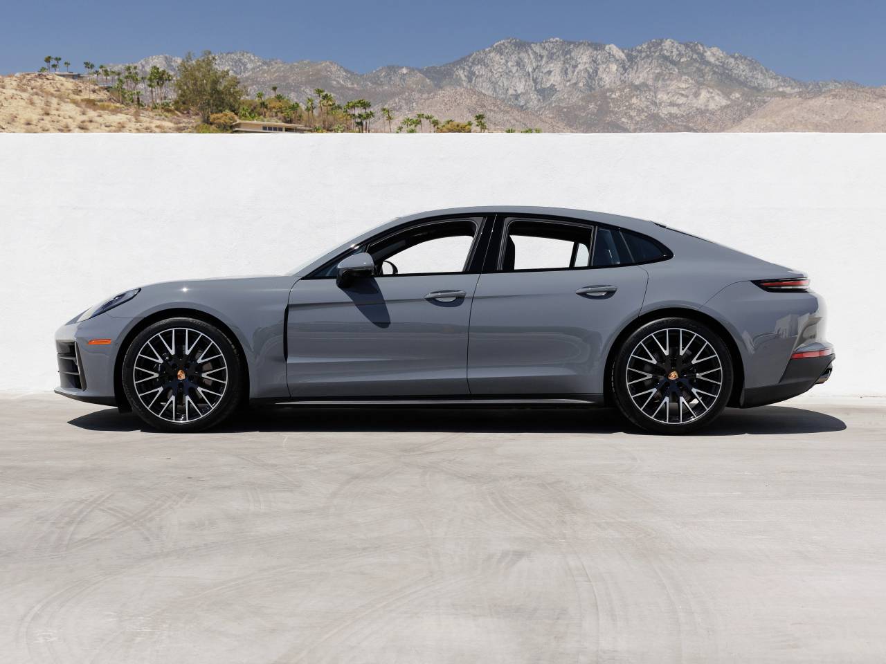 2026 Porsche Panamera Panamera