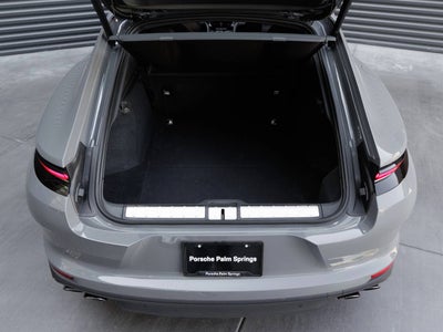 2026 Porsche Panamera Panamera