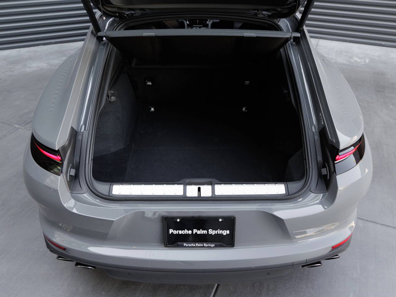 2026 Porsche Panamera Panamera