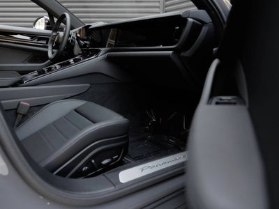 2026 Porsche Panamera Panamera