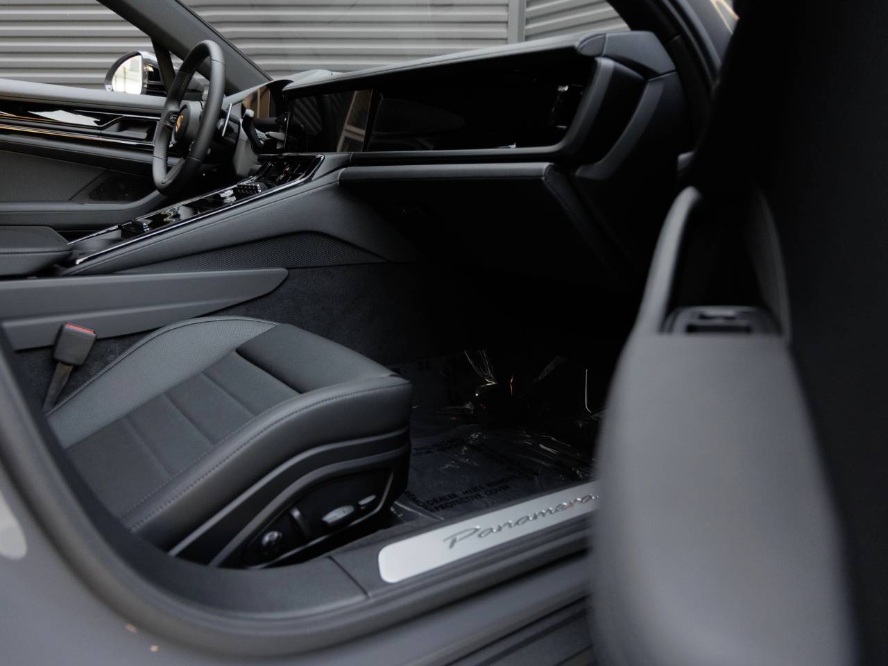 2026 Porsche Panamera Panamera