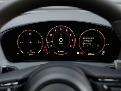 2026 Porsche Panamera Panamera