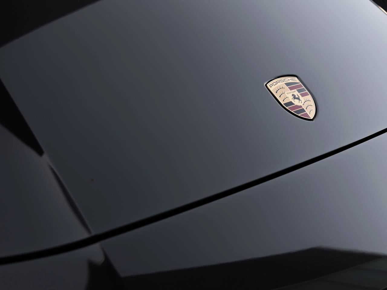 2026 Porsche Panamera Panamera