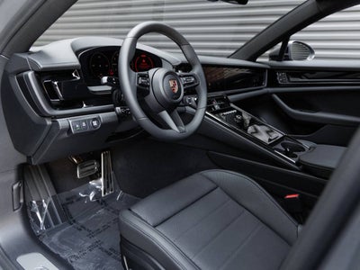 2026 Porsche Panamera Panamera