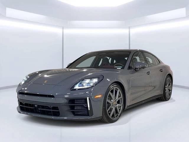 2026 Porsche Panamera Panamera 4