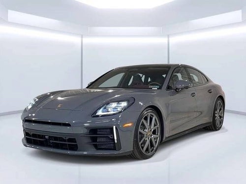 2026 Porsche Panamera Panamera 4