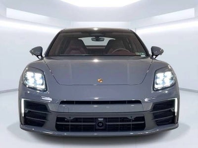 2026 Porsche Panamera Panamera 4