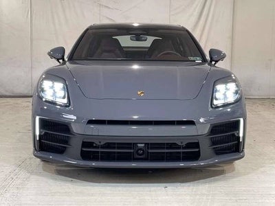 2026 Porsche Panamera Panamera 4