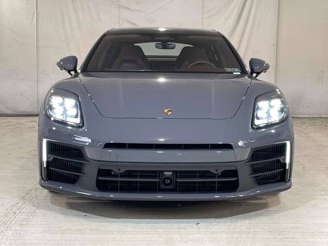 2026 Porsche Panamera Panamera 4