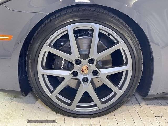 2026 Porsche Panamera Panamera 4