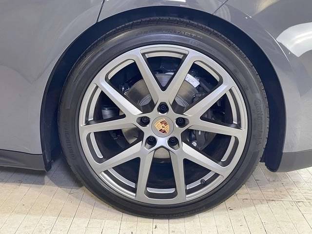 2026 Porsche Panamera Panamera 4
