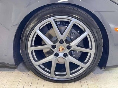 2026 Porsche Panamera Panamera 4
