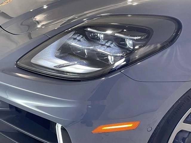 2026 Porsche Panamera Panamera 4