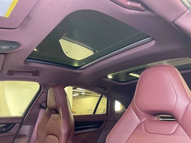 2026 Porsche Panamera Panamera 4