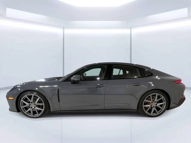 2026 Porsche Panamera Panamera 4
