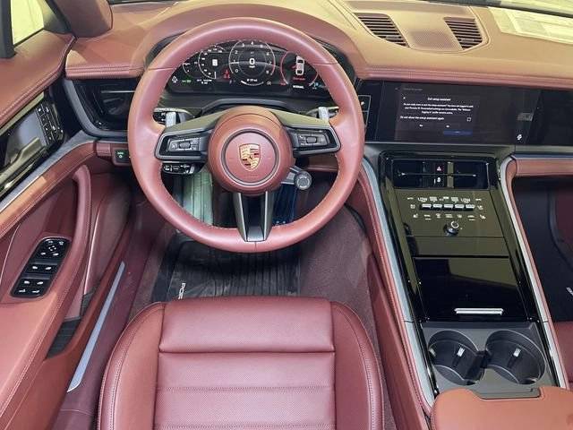 2026 Porsche Panamera Panamera 4