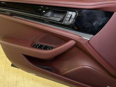 2026 Porsche Panamera Panamera 4