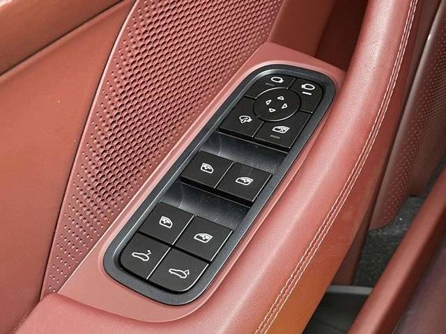 2026 Porsche Panamera Panamera 4