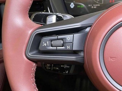 2026 Porsche Panamera Panamera 4