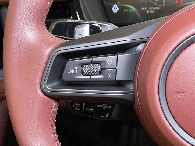 2026 Porsche Panamera Panamera 4