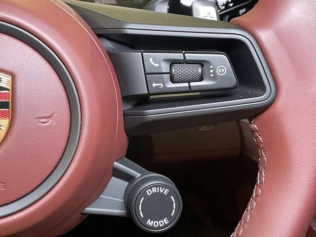 2026 Porsche Panamera Panamera 4
