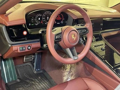 2026 Porsche Panamera Panamera 4