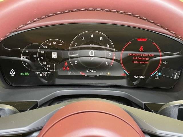2026 Porsche Panamera Panamera 4