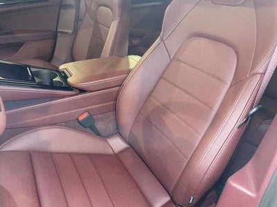 2026 Porsche Panamera Panamera 4