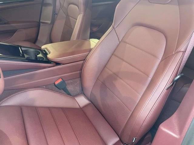 2026 Porsche Panamera Panamera 4