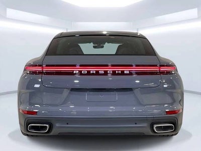 2026 Porsche Panamera Panamera 4
