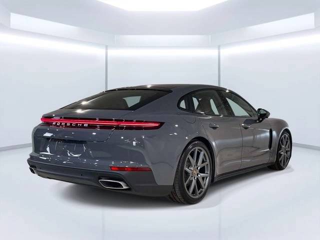 2026 Porsche Panamera Panamera 4