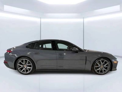 2026 Porsche Panamera Panamera 4