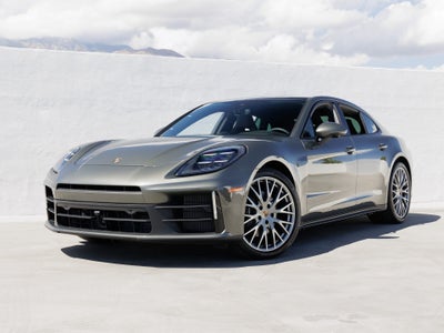 2024 Porsche Panamera Panamera 4 (MY24)