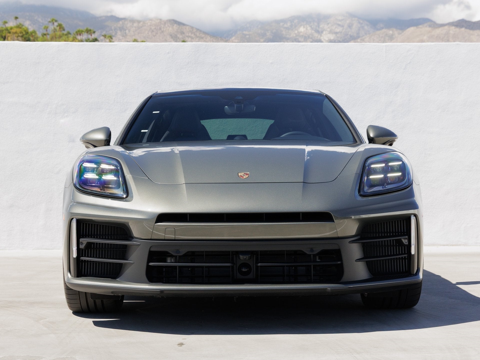 2024 Porsche Panamera Panamera 4 (MY24)