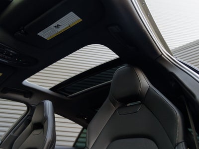 2024 Porsche Panamera Panamera 4 (MY24)