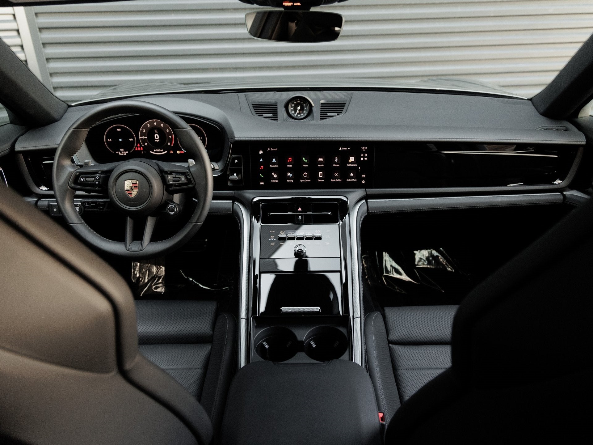 2024 Porsche Panamera Panamera 4 (MY24)