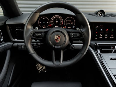 2024 Porsche Panamera Panamera 4 (MY24)