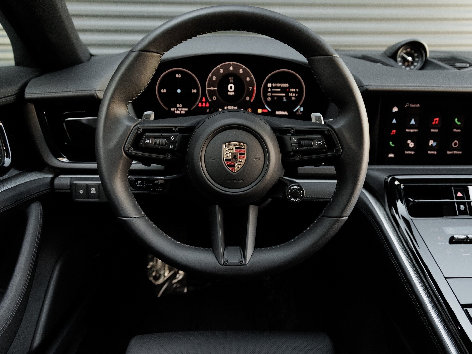 2024 Porsche Panamera Panamera 4 (MY24)