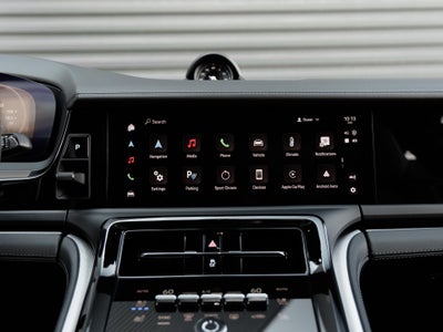 2024 Porsche Panamera Panamera 4 (MY24)