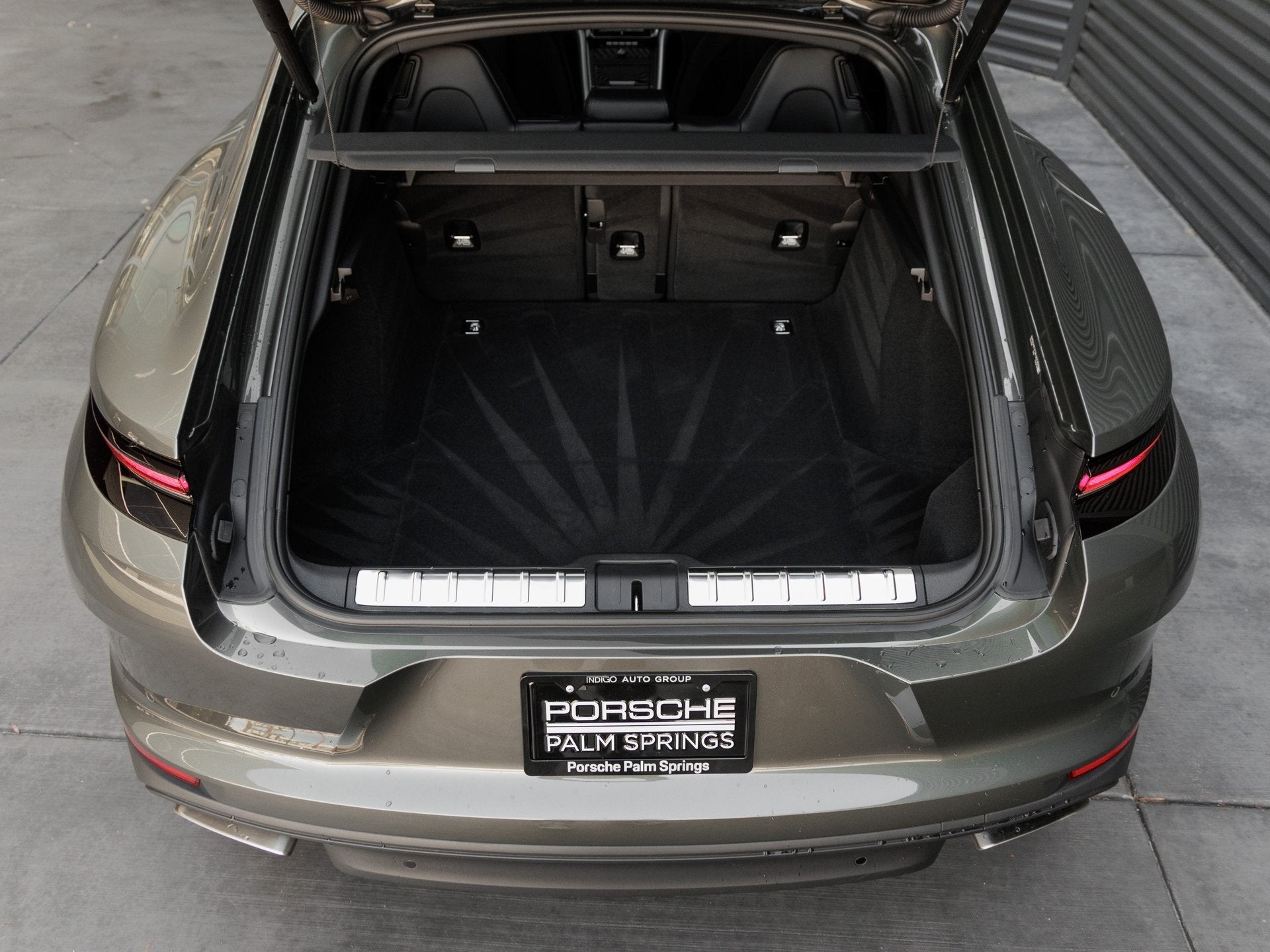 2024 Porsche Panamera Panamera 4 (MY24)