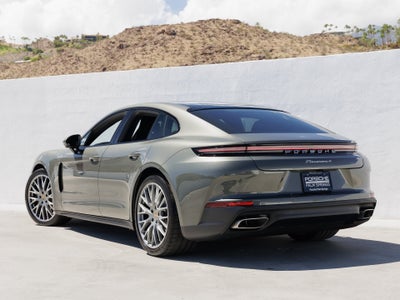 2024 Porsche Panamera Panamera 4 (MY24)