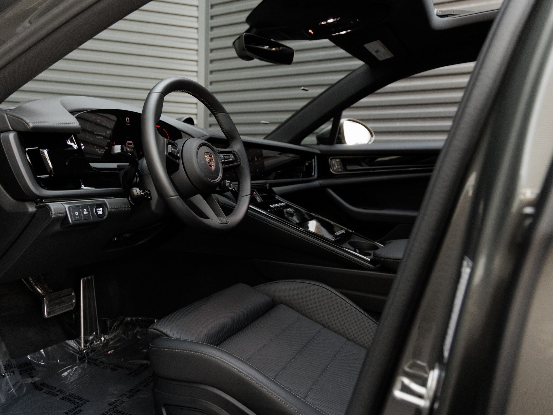 2024 Porsche Panamera Panamera 4 (MY24)