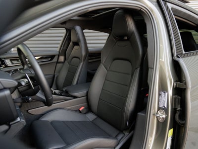 2024 Porsche Panamera Panamera 4 (MY24)
