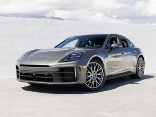 2024 Porsche Panamera Panamera 4 (MY24)