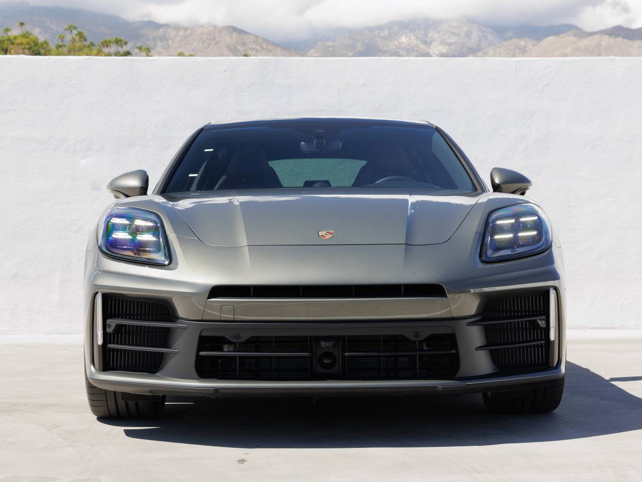 2024 Porsche Panamera Panamera 4 (MY24)