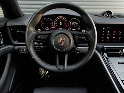 2024 Porsche Panamera Panamera 4 (MY24)